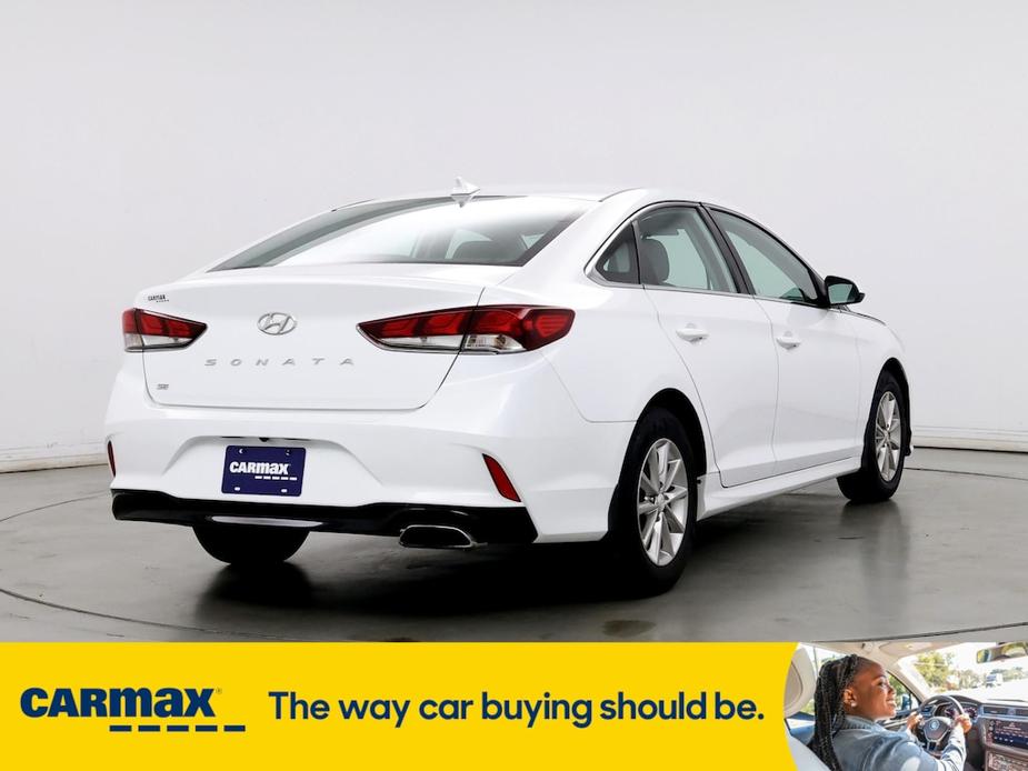 used 2019 Hyundai Sonata car, priced at $16,998