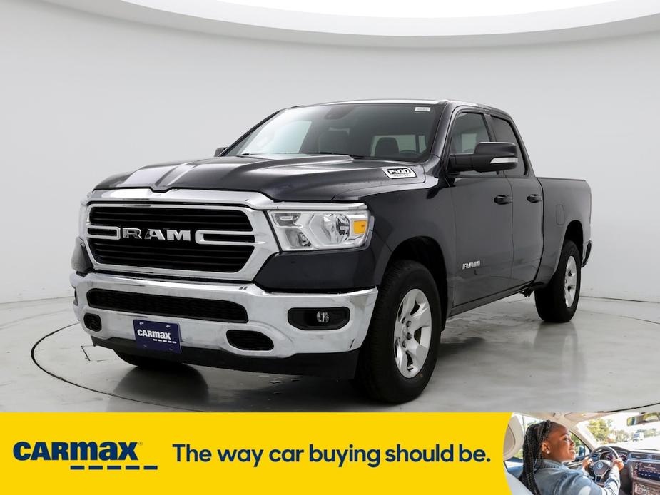 used 2021 Ram 1500 car, priced at $30,998