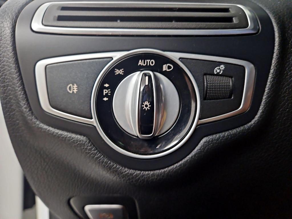 used 2016 Mercedes-Benz C-Class car, priced at $20,998