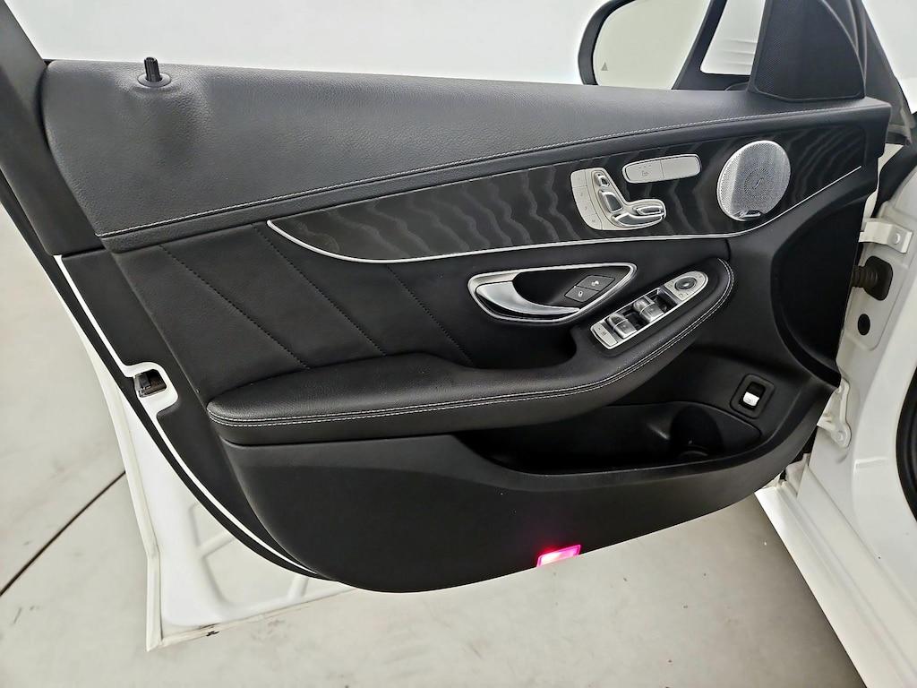 used 2016 Mercedes-Benz C-Class car, priced at $20,998
