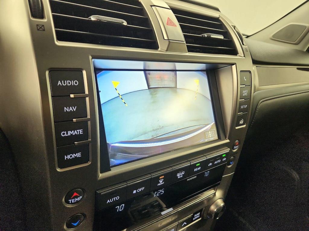 used 2017 Lexus GX 460 car, priced at $44,998