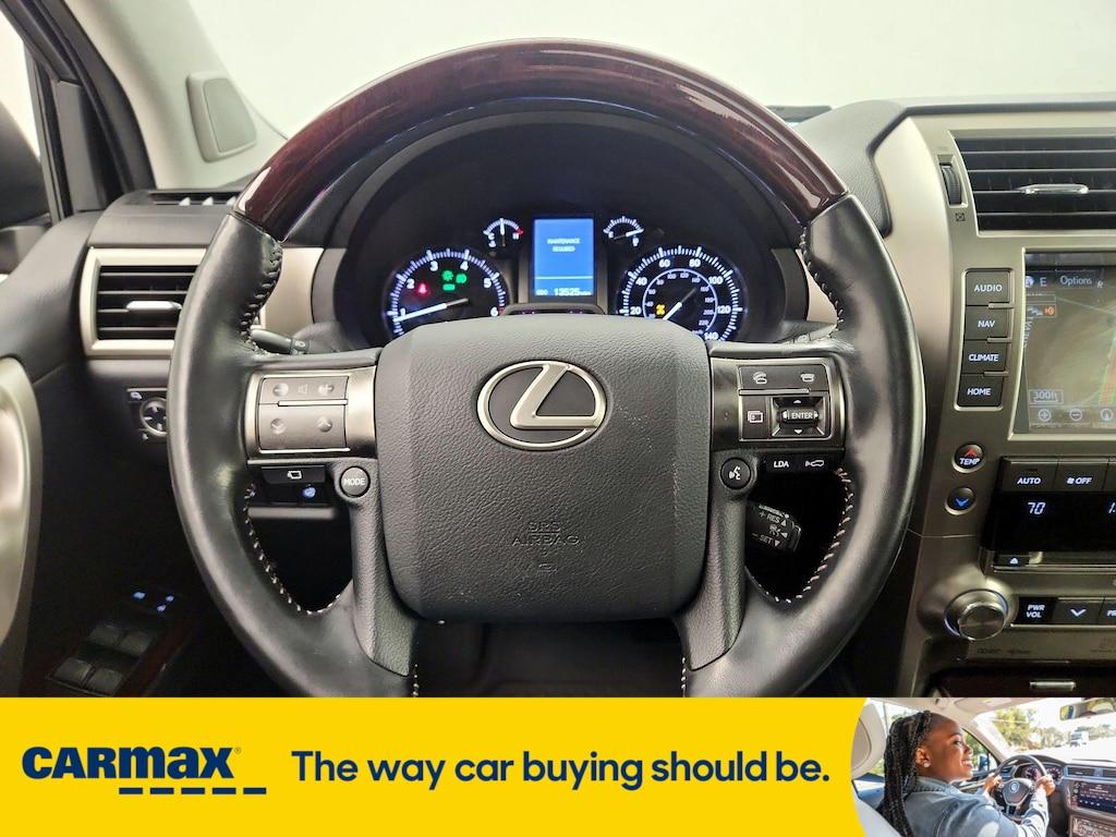 used 2017 Lexus GX 460 car, priced at $44,998