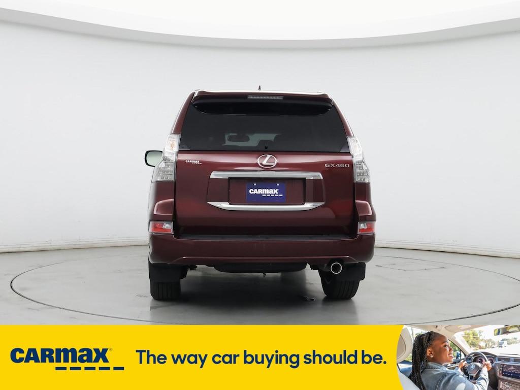 used 2017 Lexus GX 460 car, priced at $44,998