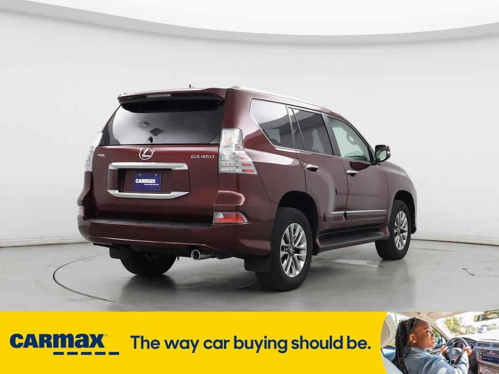 used 2017 Lexus GX 460 car, priced at $44,998