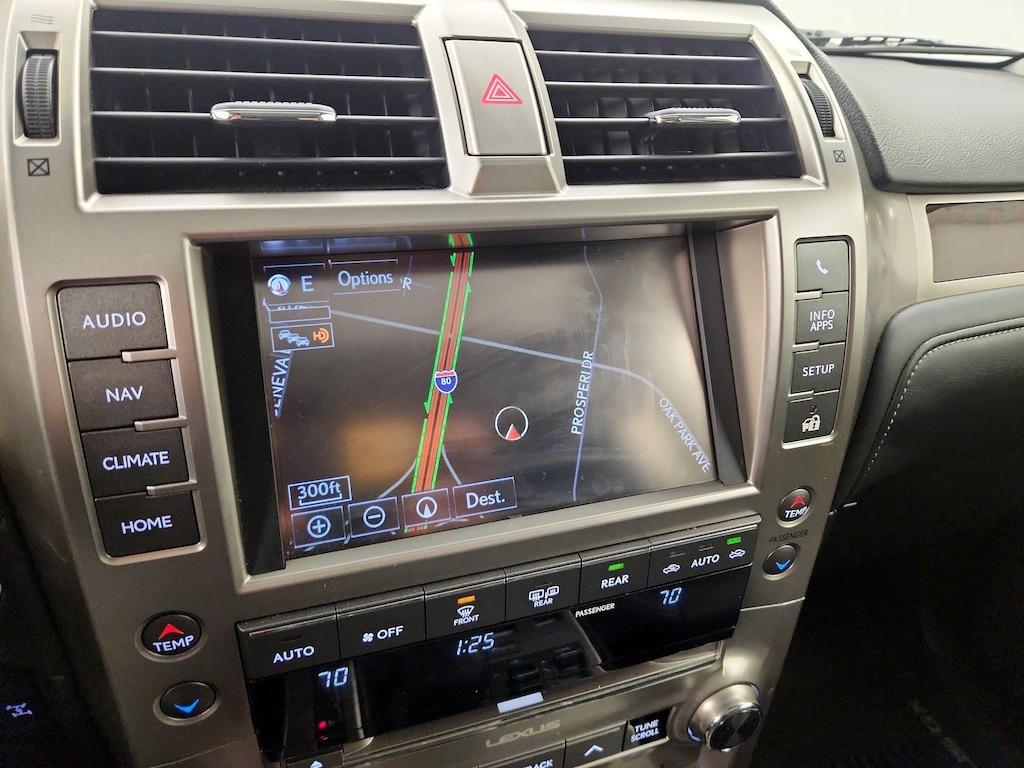 used 2017 Lexus GX 460 car, priced at $44,998