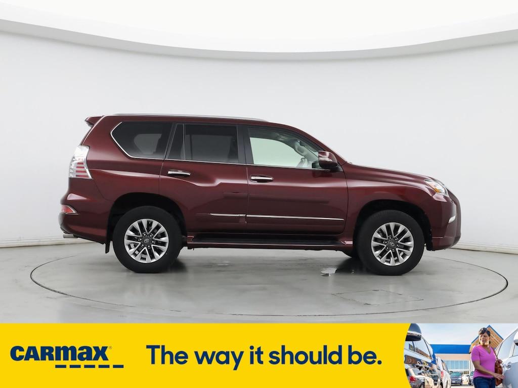 used 2017 Lexus GX 460 car, priced at $44,998