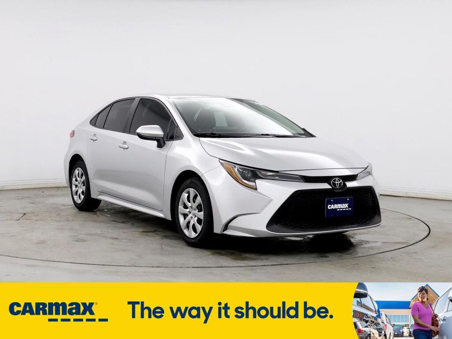 used 2020 Toyota Corolla car, priced at $20,998