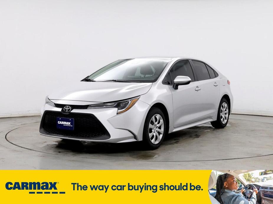 used 2020 Toyota Corolla car, priced at $20,998