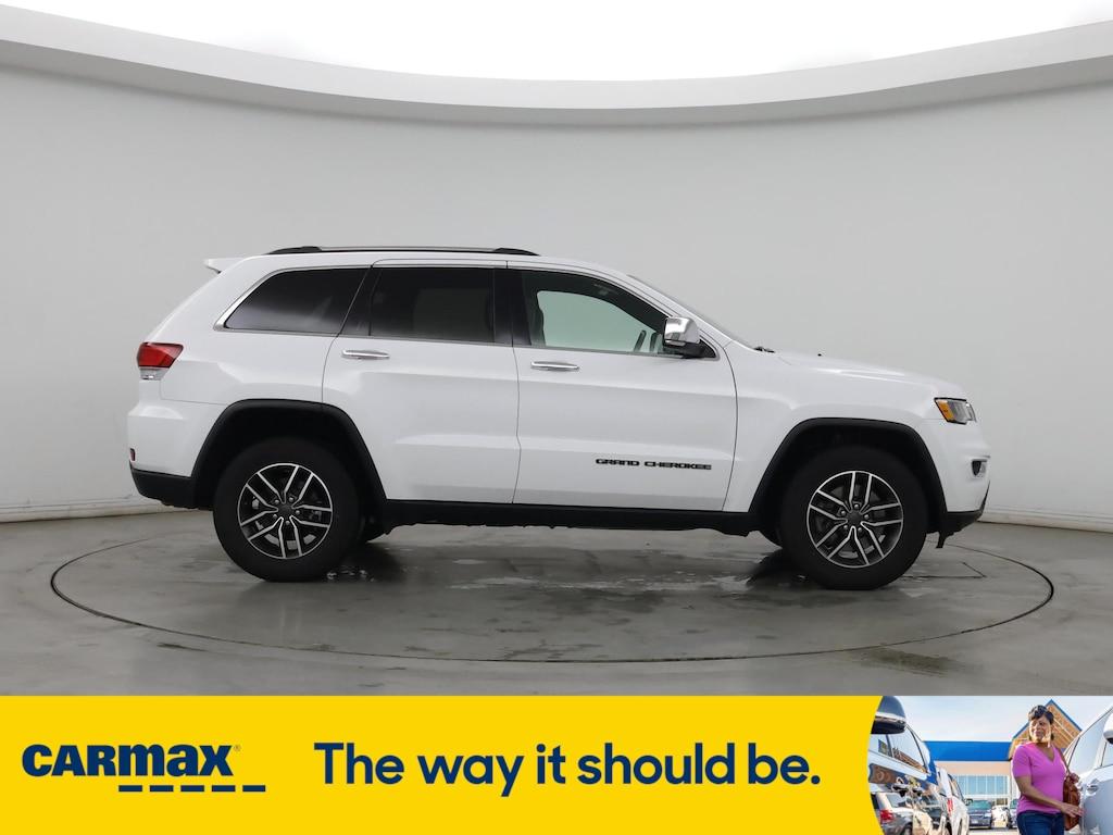 used 2021 Jeep Grand Cherokee car, priced at $27,998