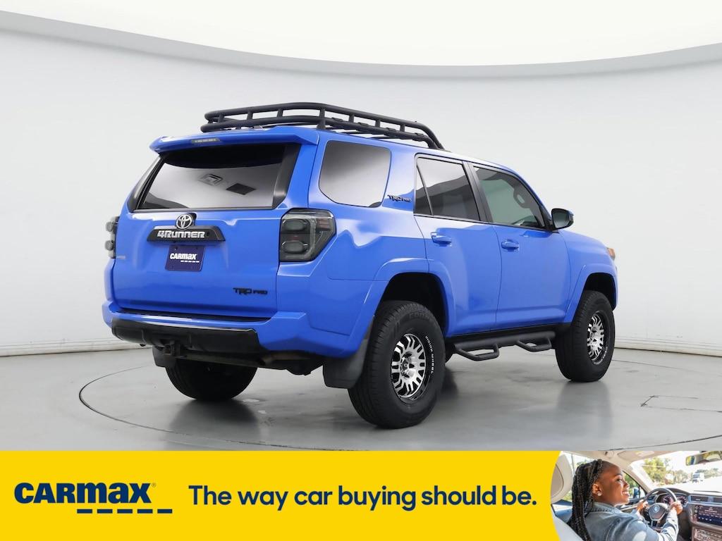 used 2019 Toyota 4Runner car, priced at $42,998