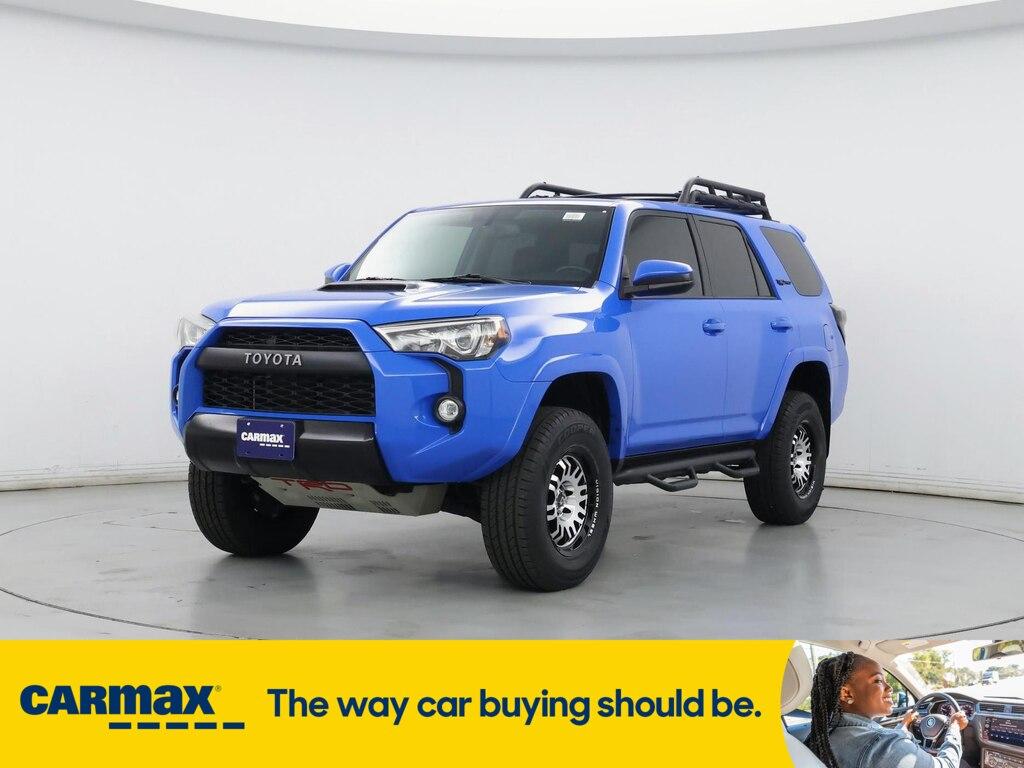 used 2019 Toyota 4Runner car, priced at $42,998