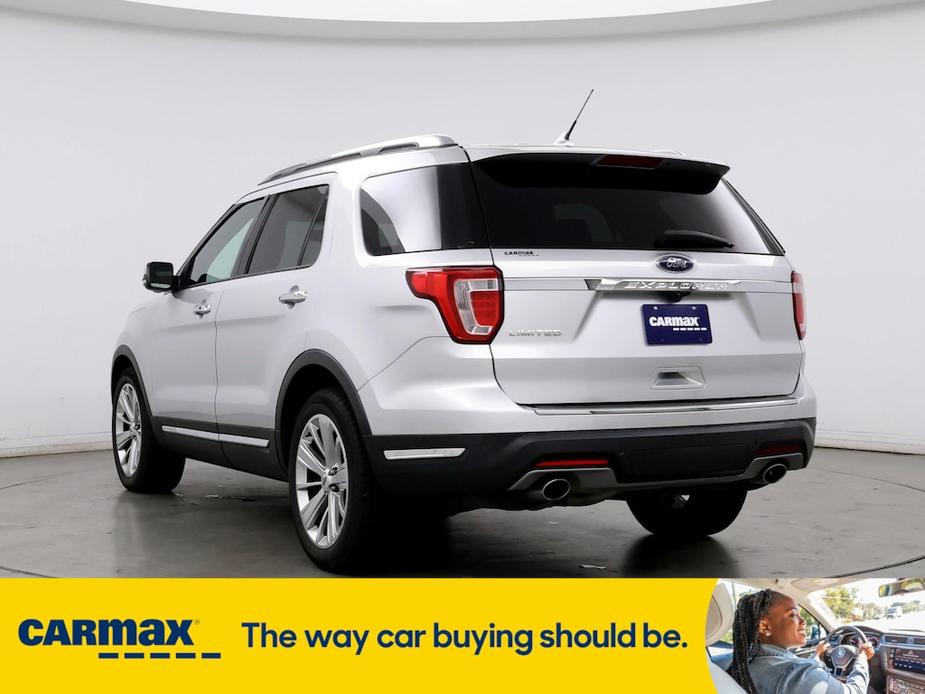 used 2019 Ford Explorer car, priced at $19,998