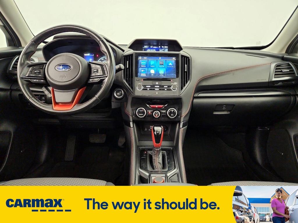 used 2022 Subaru Forester car, priced at $27,998