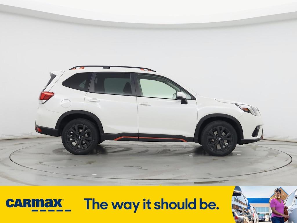 used 2022 Subaru Forester car, priced at $27,998