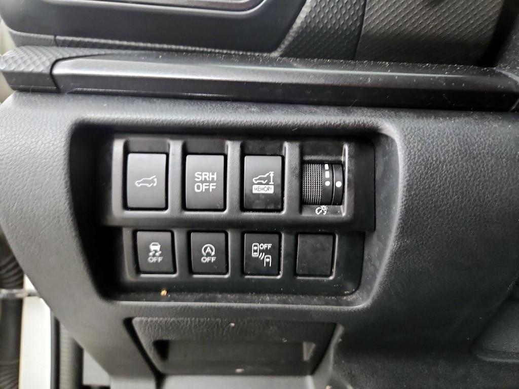 used 2022 Subaru Forester car, priced at $27,998