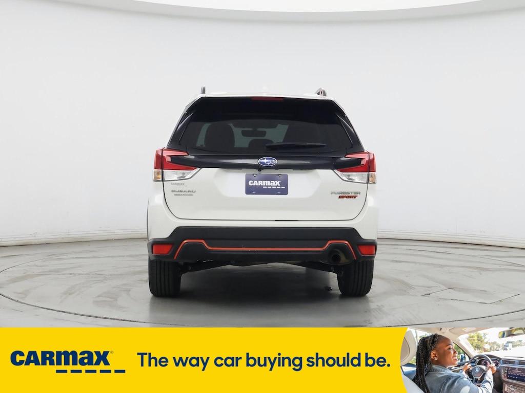 used 2022 Subaru Forester car, priced at $27,998