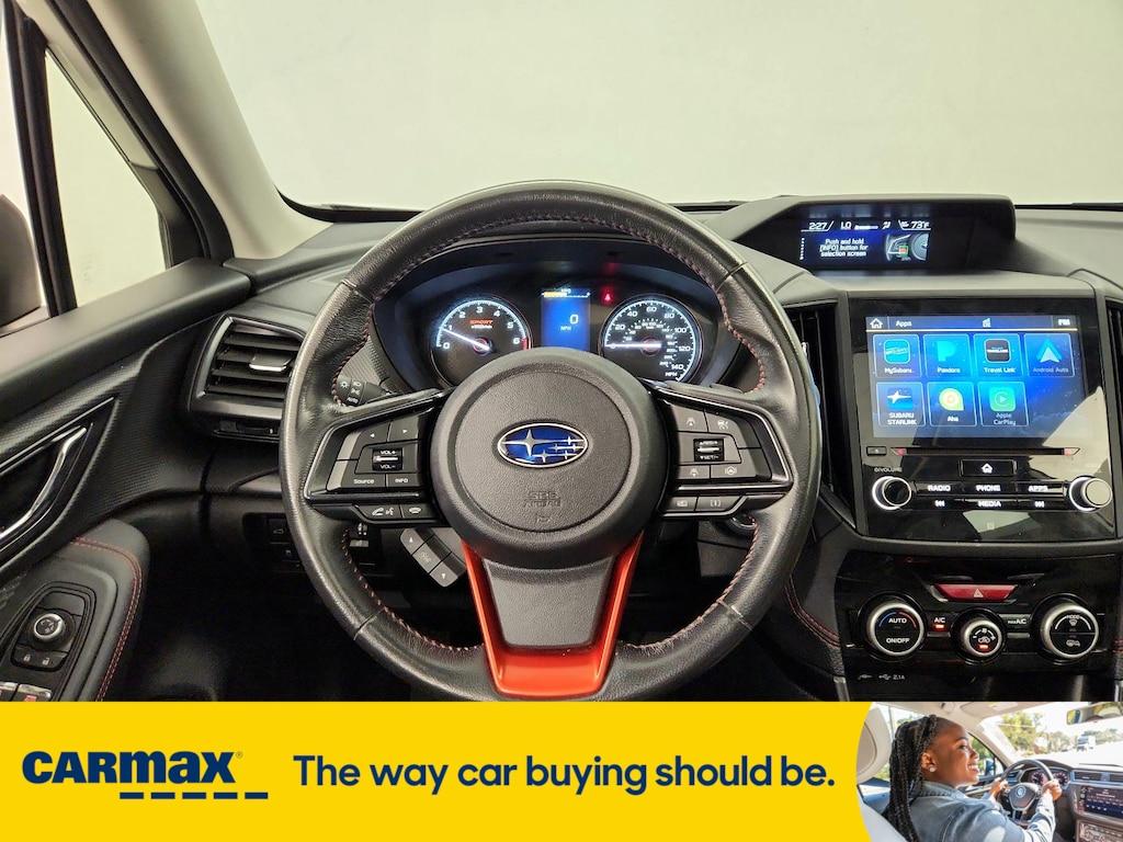 used 2022 Subaru Forester car, priced at $27,998