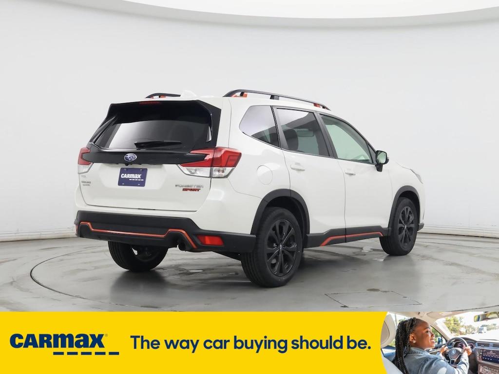 used 2022 Subaru Forester car, priced at $27,998