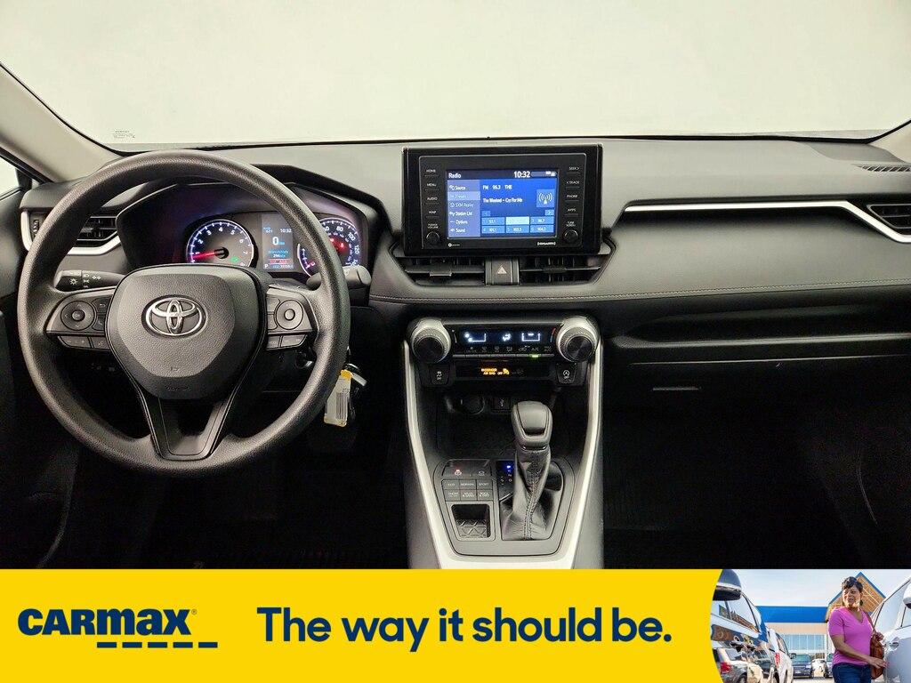 used 2020 Toyota RAV4 car, priced at $25,998