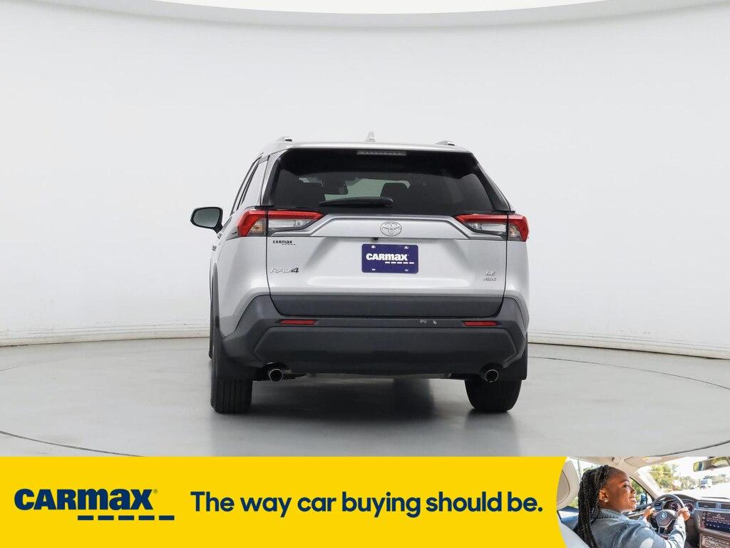 used 2020 Toyota RAV4 car, priced at $25,998