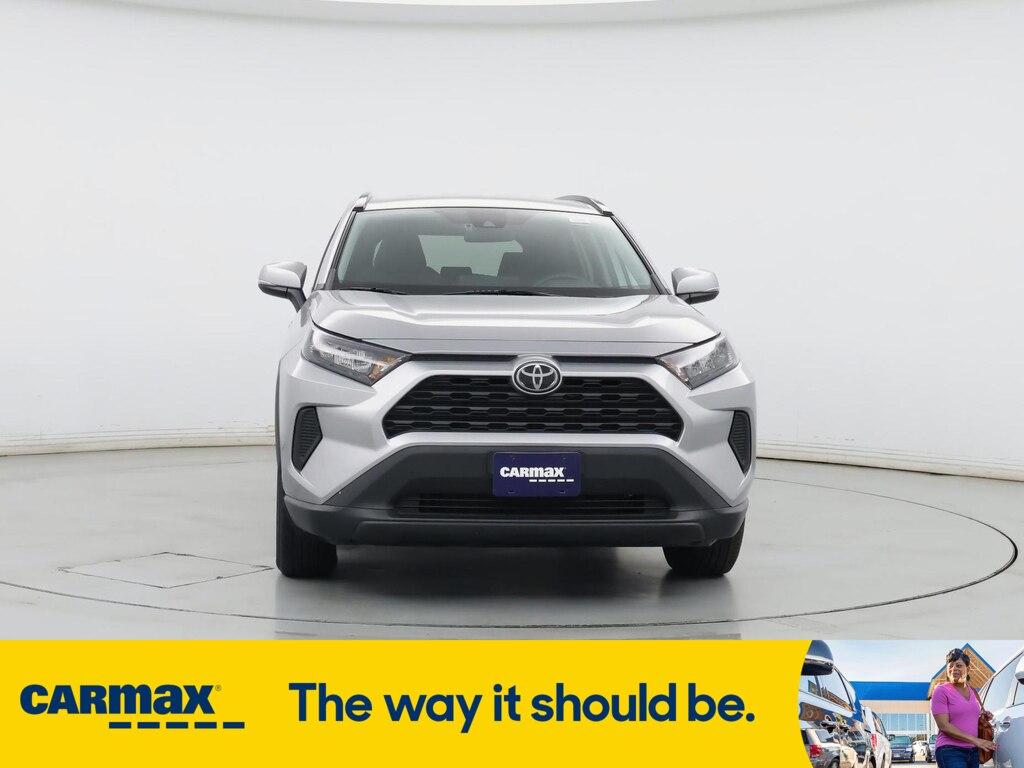 used 2020 Toyota RAV4 car, priced at $25,998