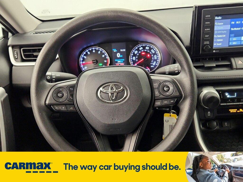 used 2020 Toyota RAV4 car, priced at $25,998