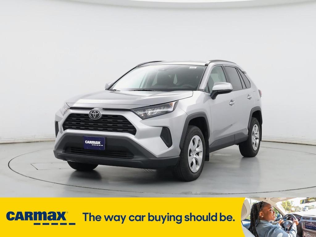 used 2020 Toyota RAV4 car, priced at $25,998