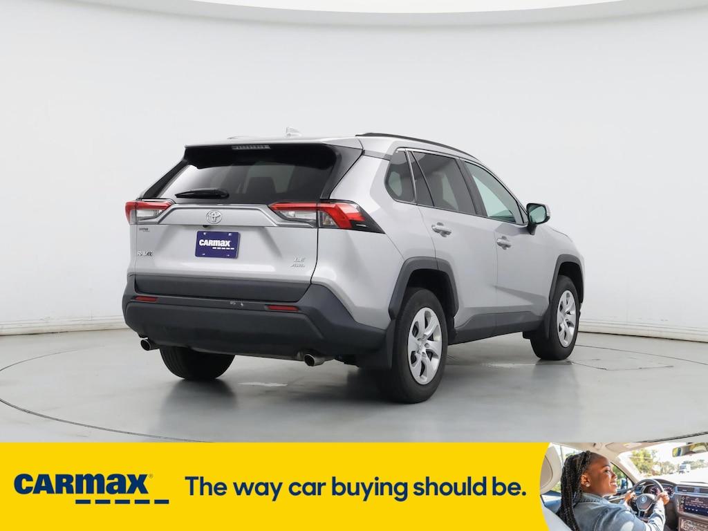 used 2020 Toyota RAV4 car, priced at $25,998