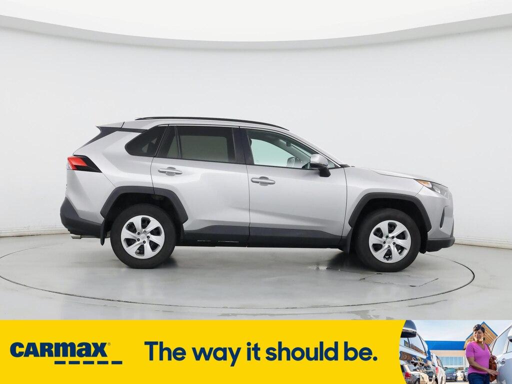 used 2020 Toyota RAV4 car, priced at $25,998