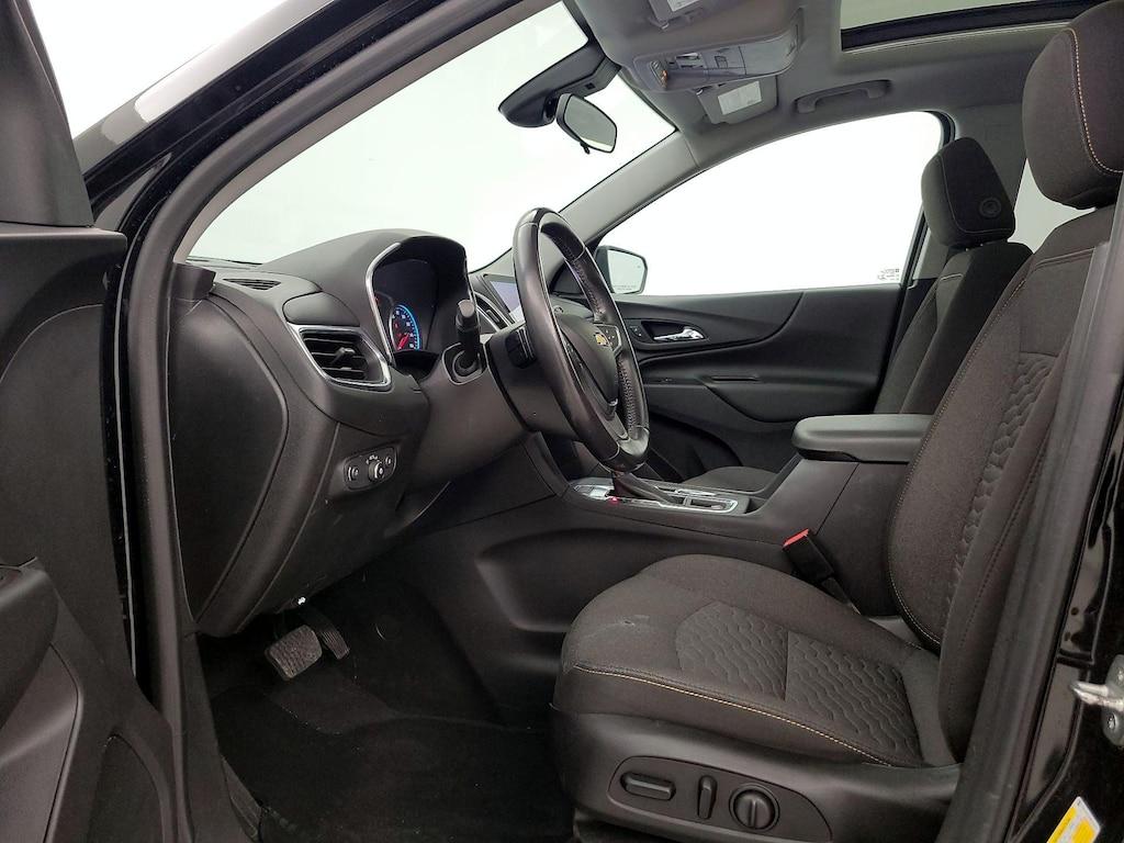 used 2021 Chevrolet Equinox car, priced at $23,998