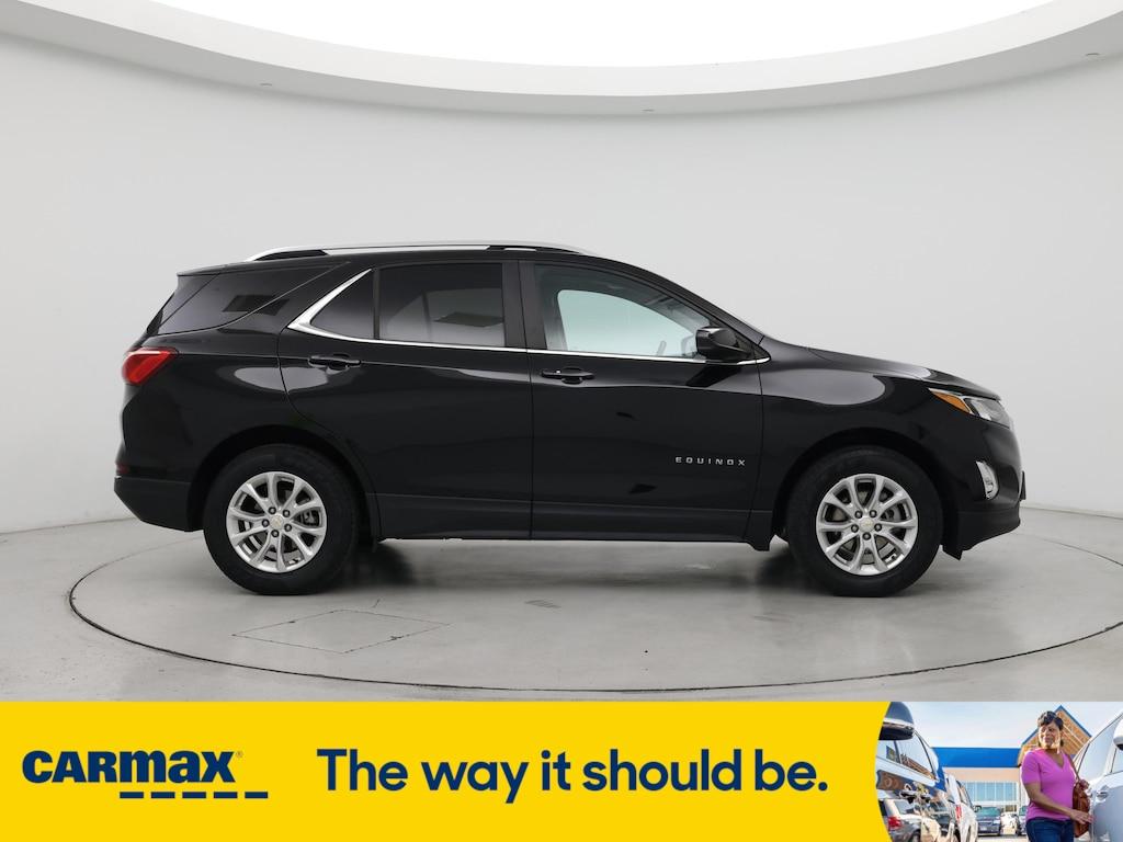 used 2021 Chevrolet Equinox car, priced at $23,998