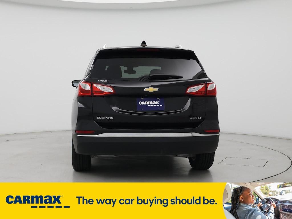 used 2021 Chevrolet Equinox car, priced at $23,998