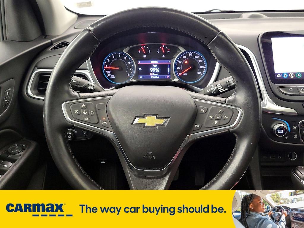 used 2021 Chevrolet Equinox car, priced at $23,998