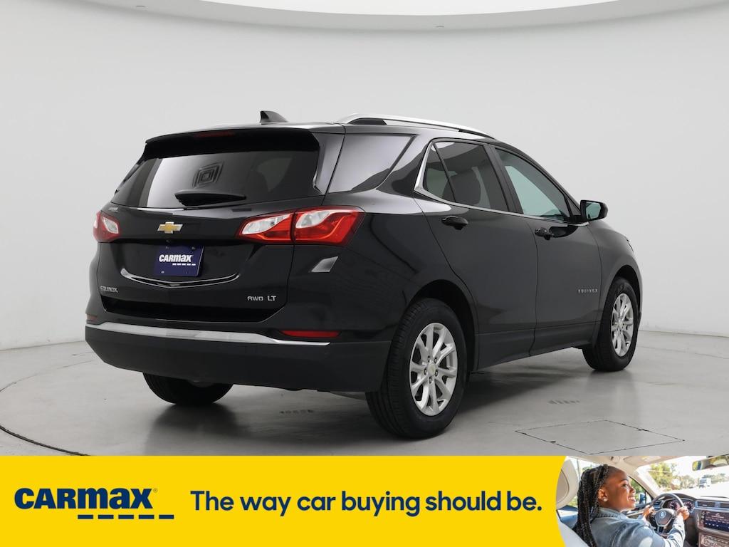 used 2021 Chevrolet Equinox car, priced at $23,998