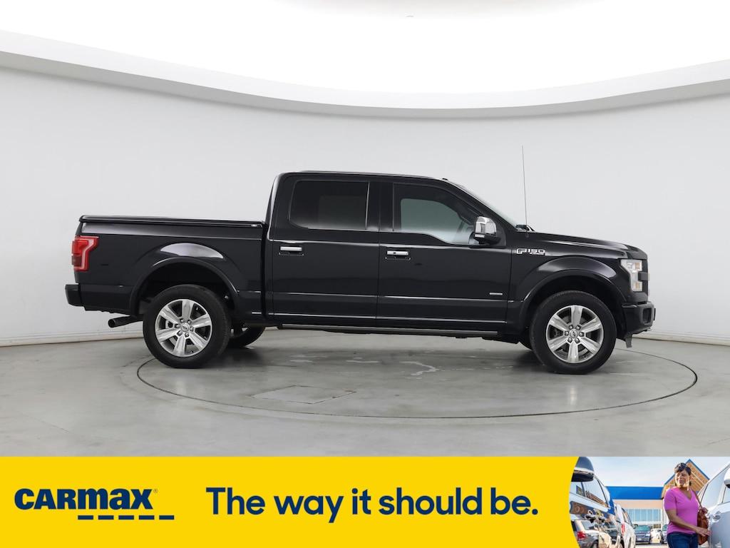 used 2015 Ford F-150 car, priced at $30,998