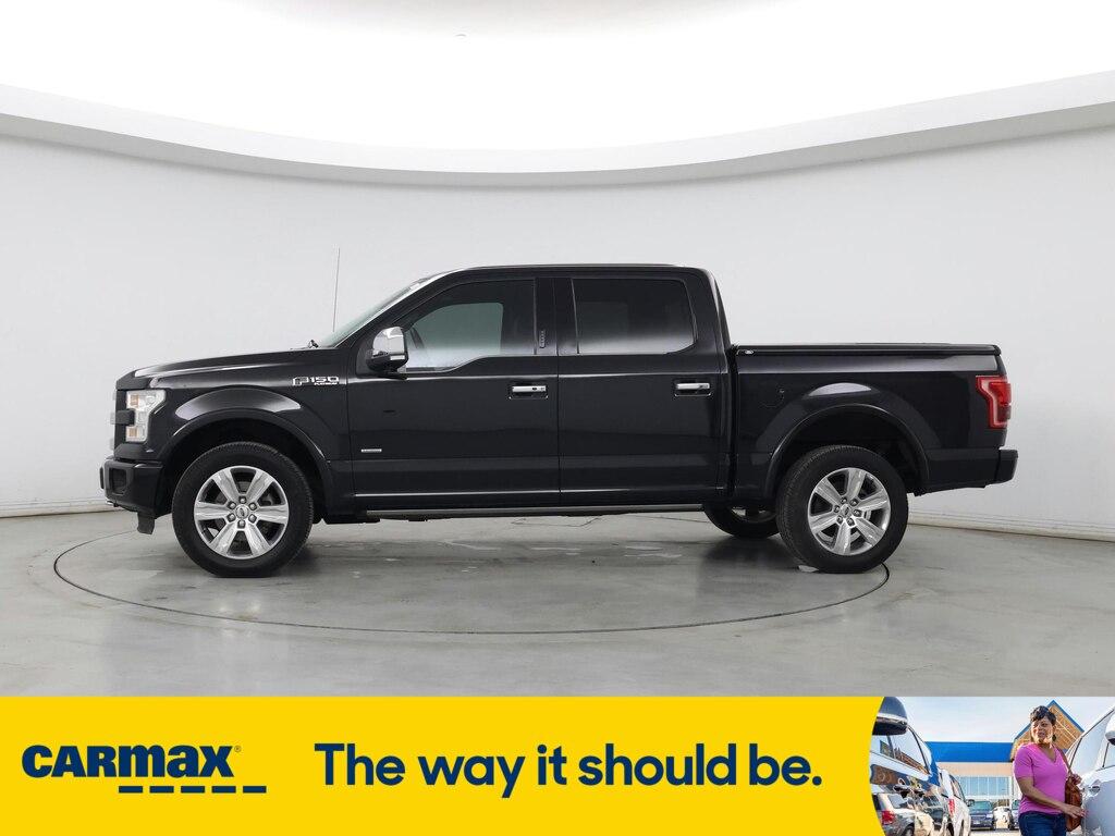 used 2015 Ford F-150 car, priced at $30,998