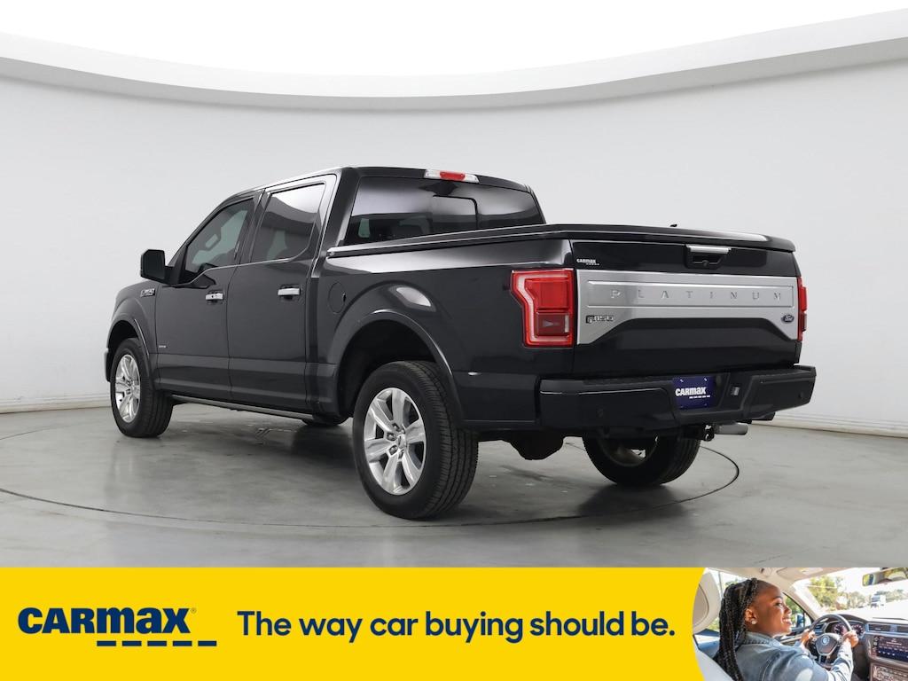 used 2015 Ford F-150 car, priced at $30,998