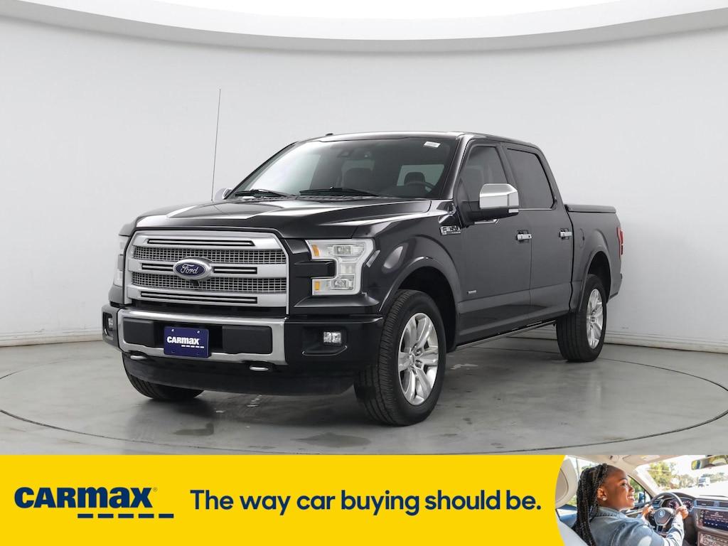 used 2015 Ford F-150 car, priced at $30,998