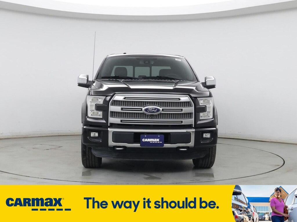 used 2015 Ford F-150 car, priced at $30,998