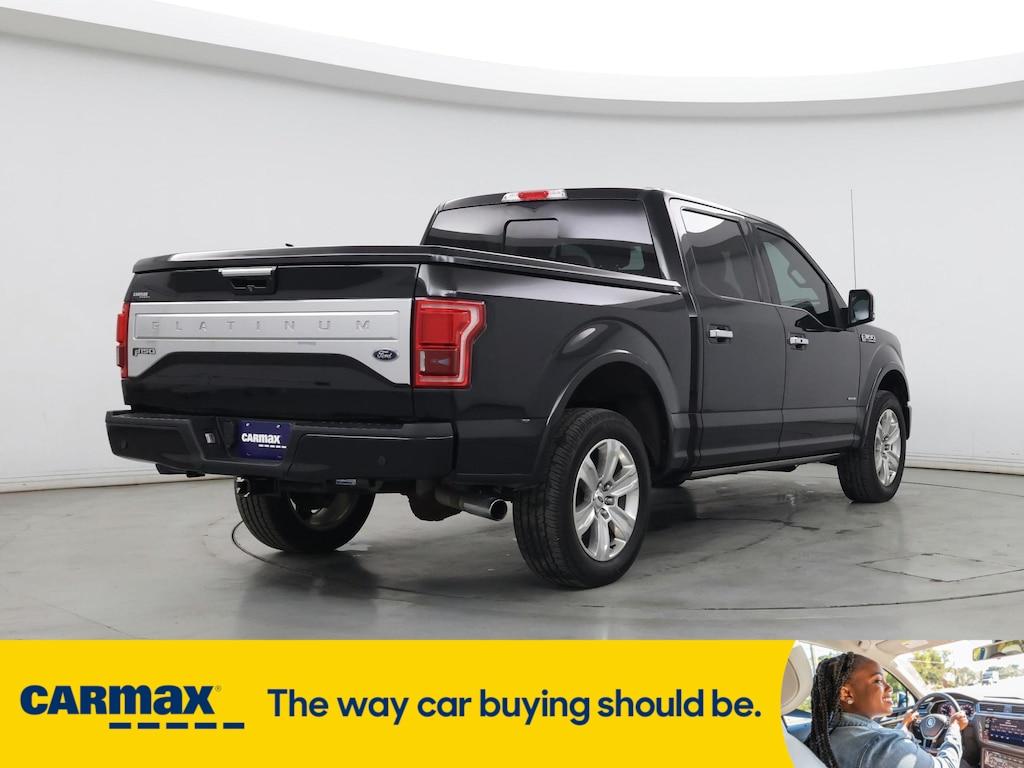 used 2015 Ford F-150 car, priced at $30,998