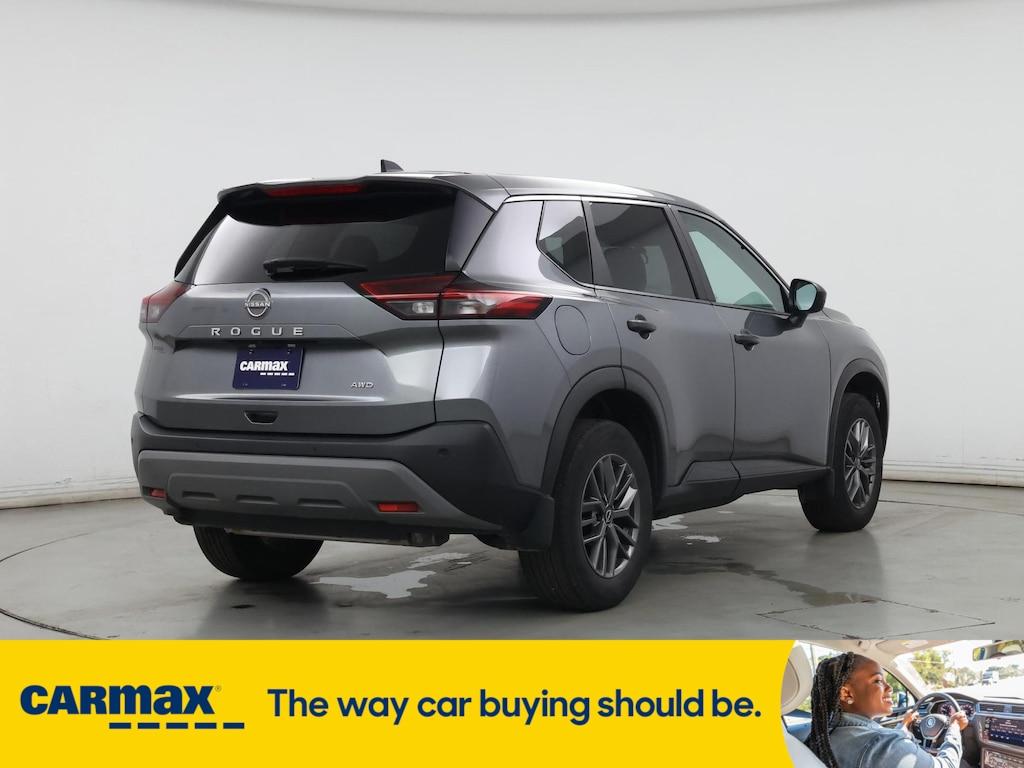 used 2023 Nissan Rogue car, priced at $23,998