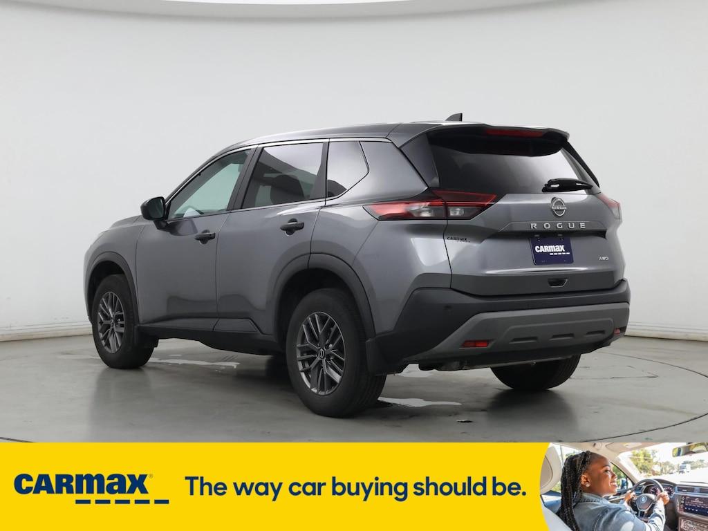 used 2023 Nissan Rogue car, priced at $23,998