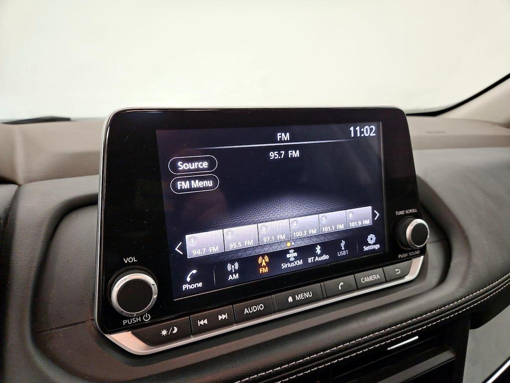 used 2023 Nissan Rogue car, priced at $23,998