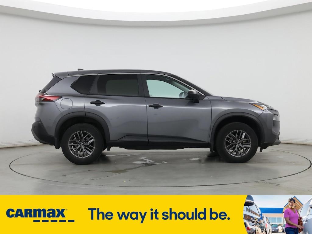 used 2023 Nissan Rogue car, priced at $23,998