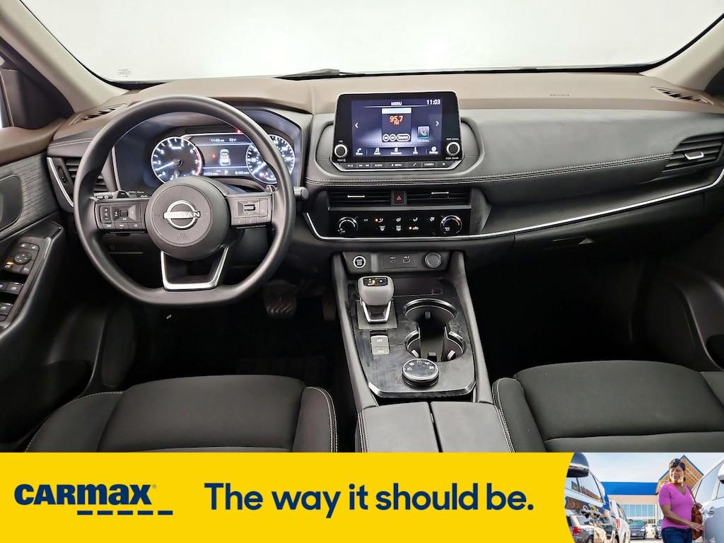 used 2023 Nissan Rogue car, priced at $23,998