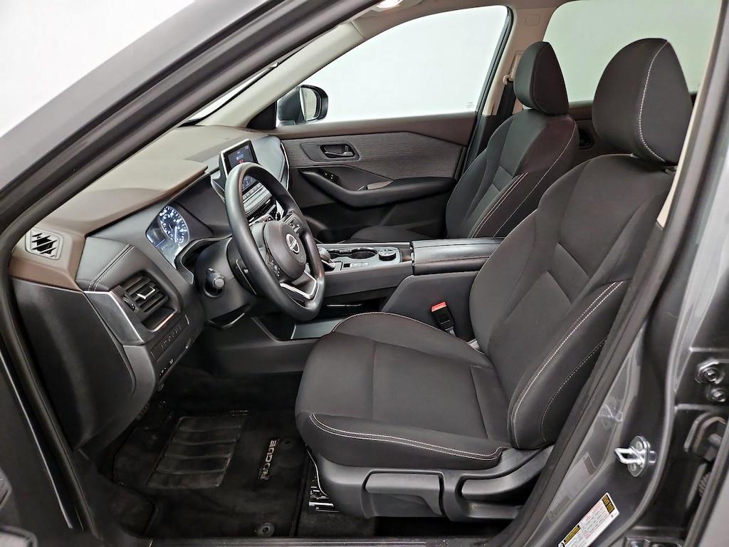 used 2023 Nissan Rogue car, priced at $23,998