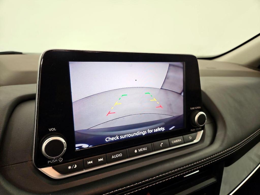 used 2023 Nissan Rogue car, priced at $23,998