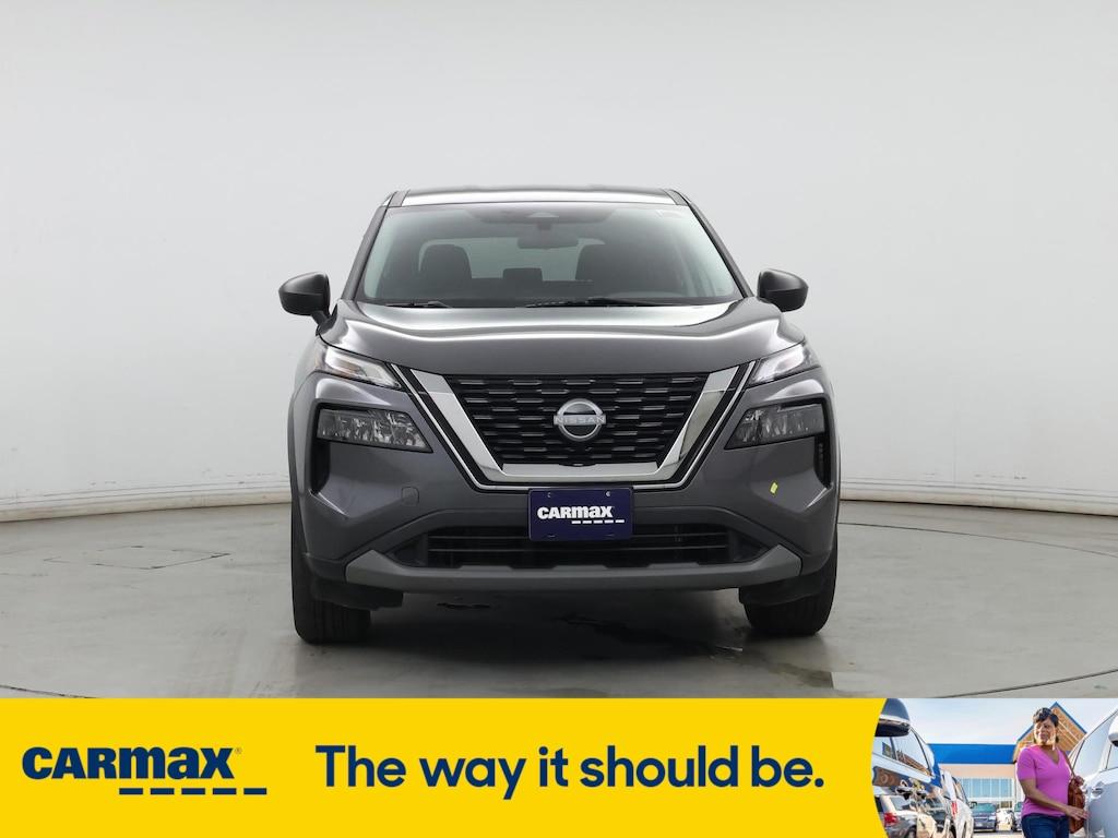 used 2023 Nissan Rogue car, priced at $23,998