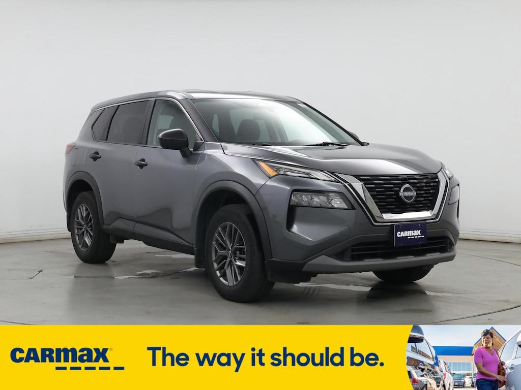 used 2023 Nissan Rogue car, priced at $23,998