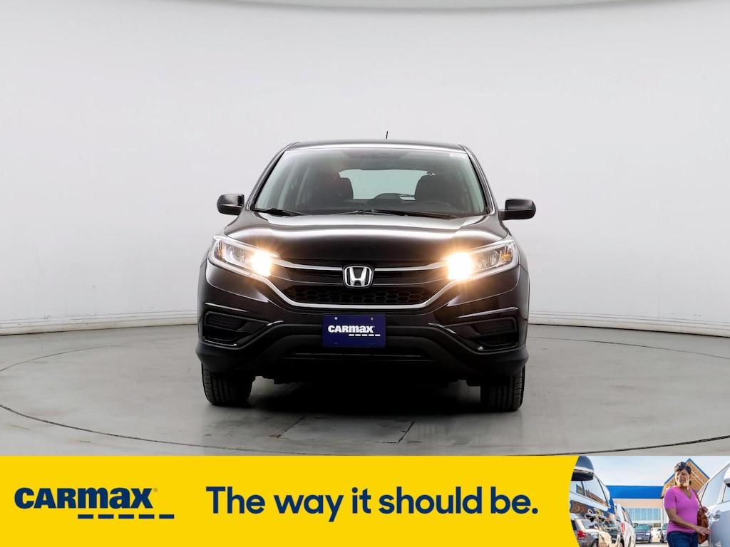 used 2016 Honda CR-V car, priced at $18,998